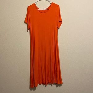 Chic Soul Midi Dress